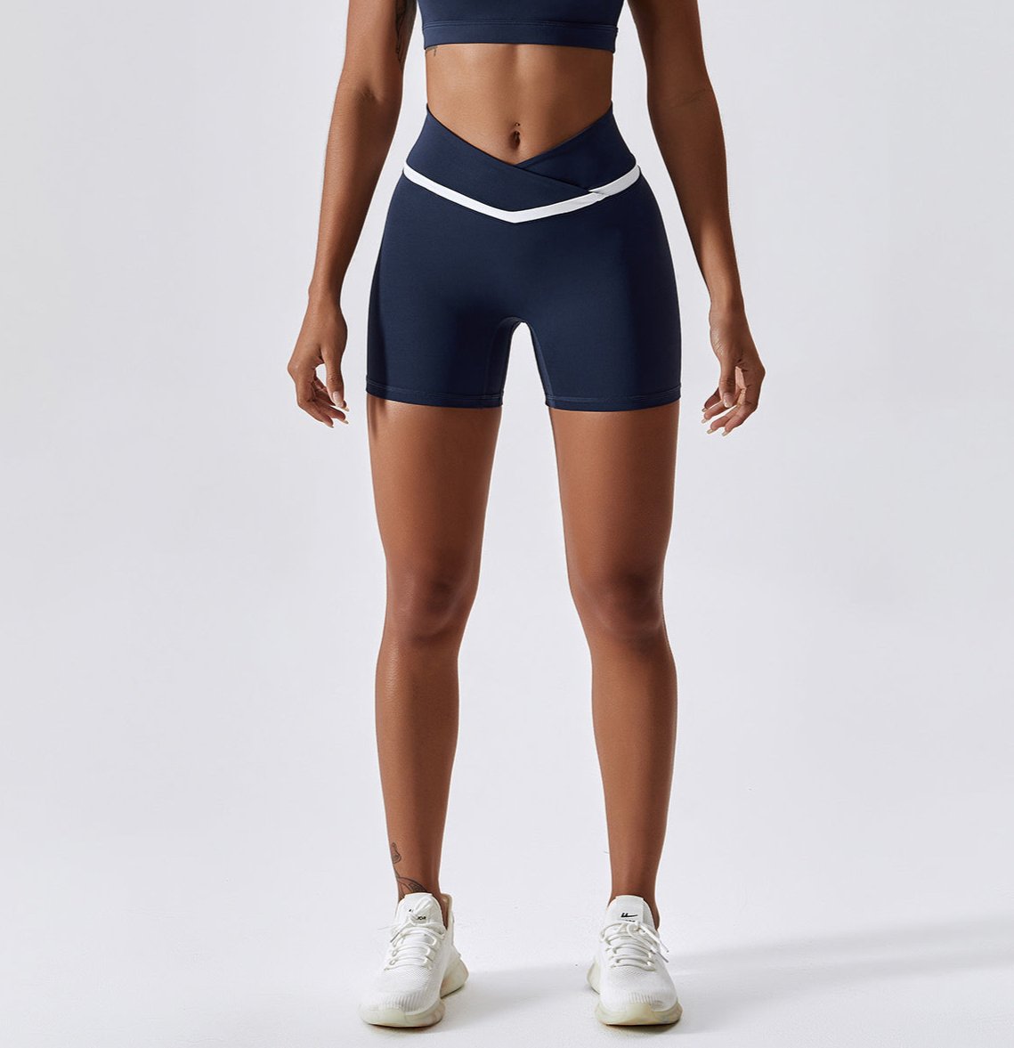 V-Shape Fitness Shorts