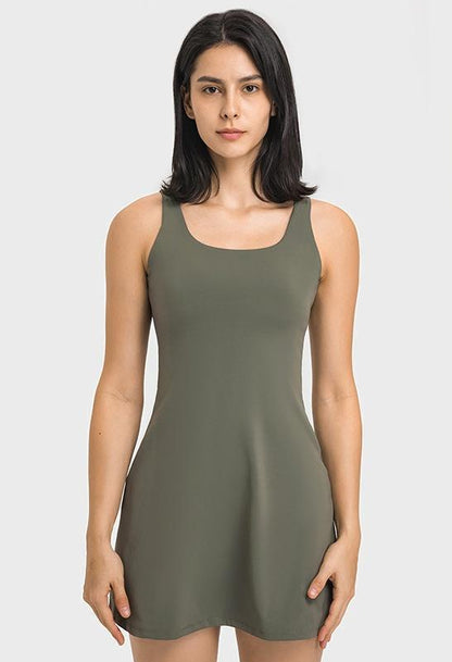 Michelle Yoga Dress