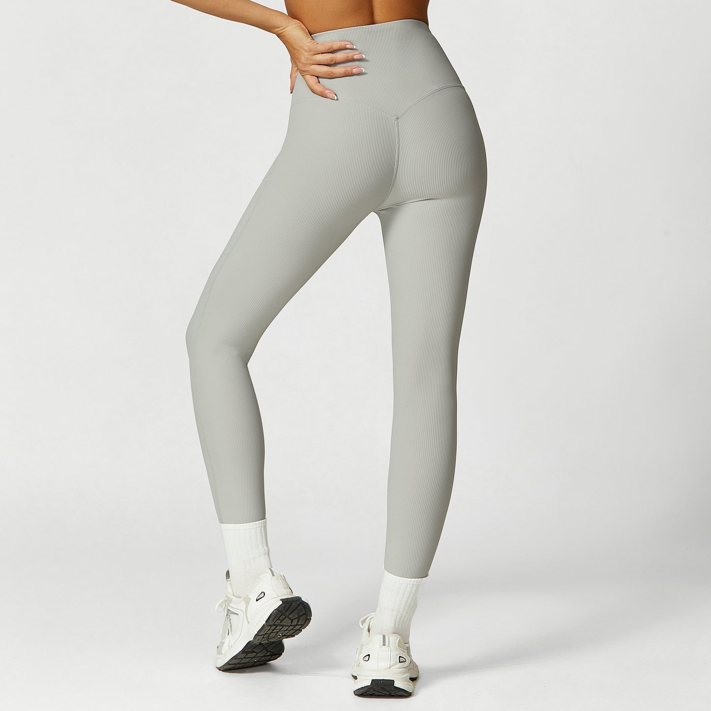 Tennis Top & Flare Bottoms