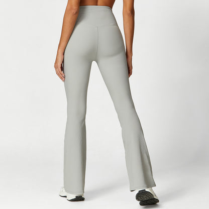 Tennis Top & Flare Bottoms