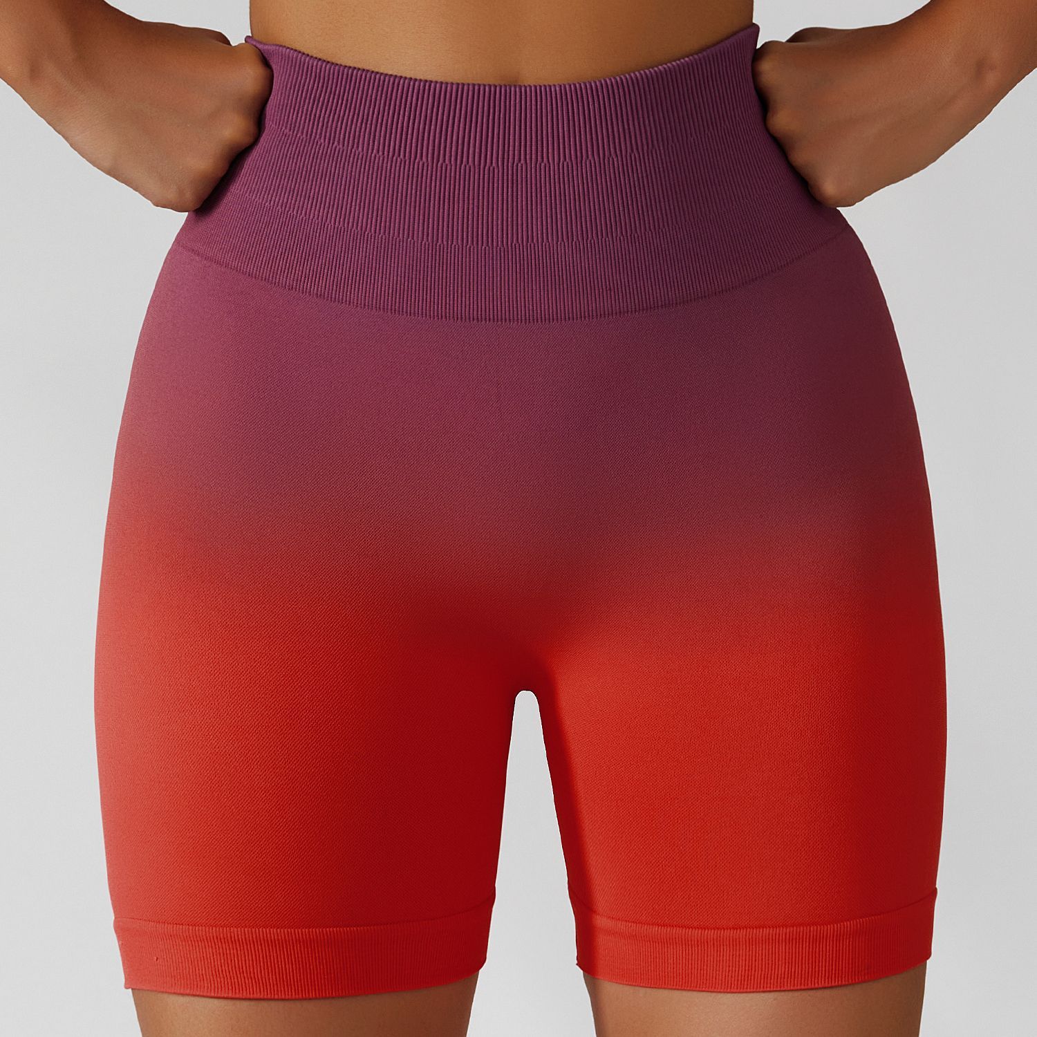 Breathable Exercise Shorts