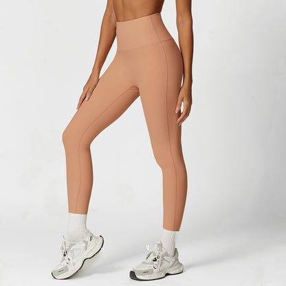 Tennis Top & Flare Bottoms