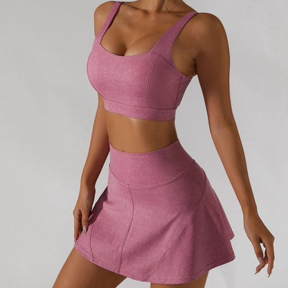 Fitness Tennis Skirt