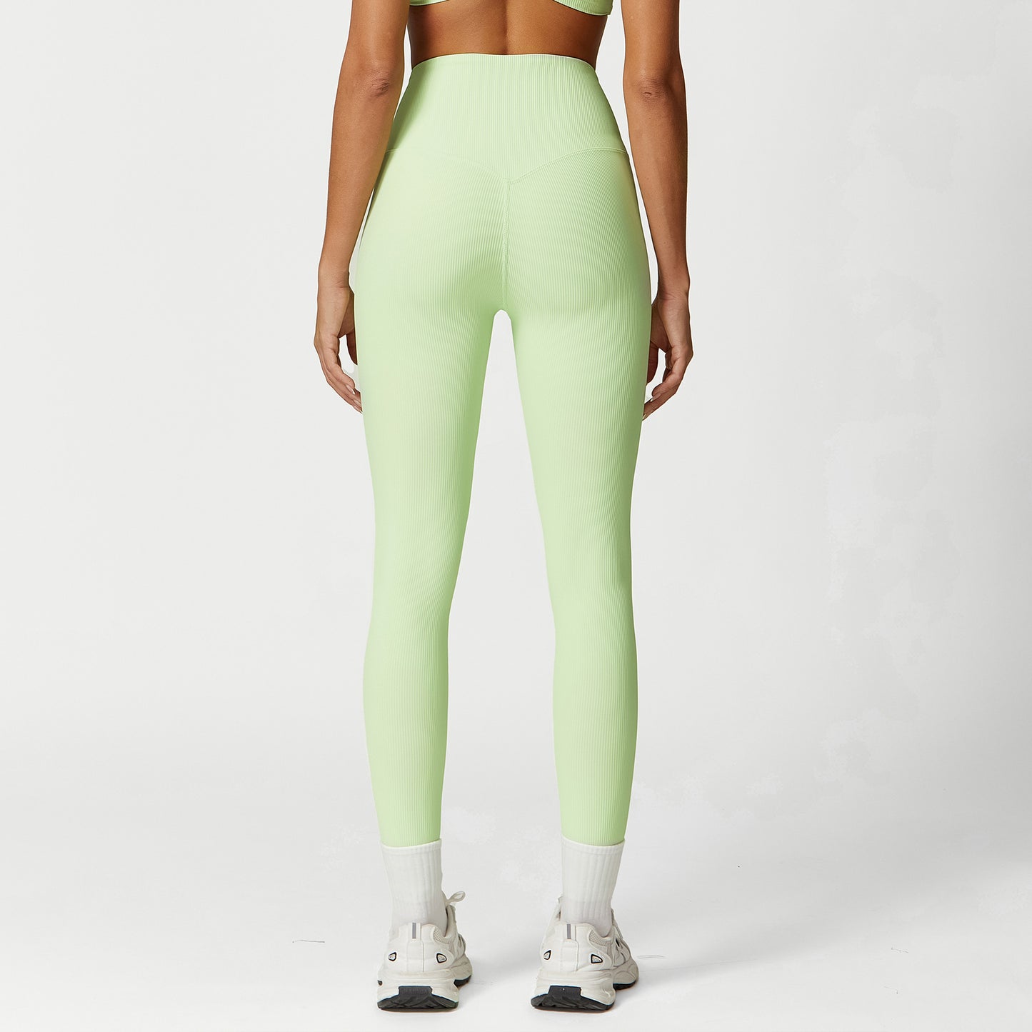 Tennis Top & Flare Bottoms