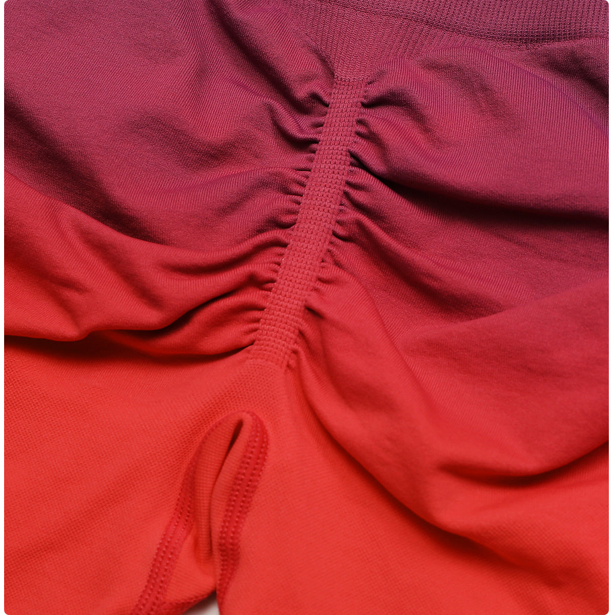 Breathable Exercise Shorts