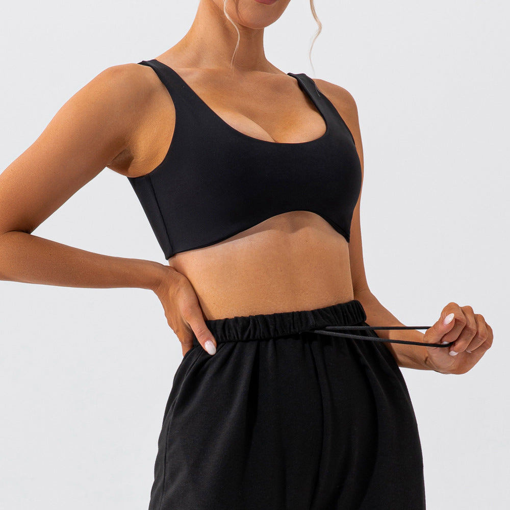 Quick-Drying Workout Yoga Top