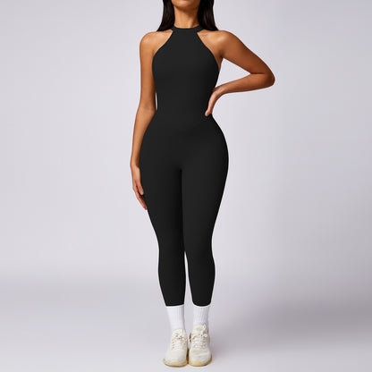 Tight Sports Workout Bodysuit