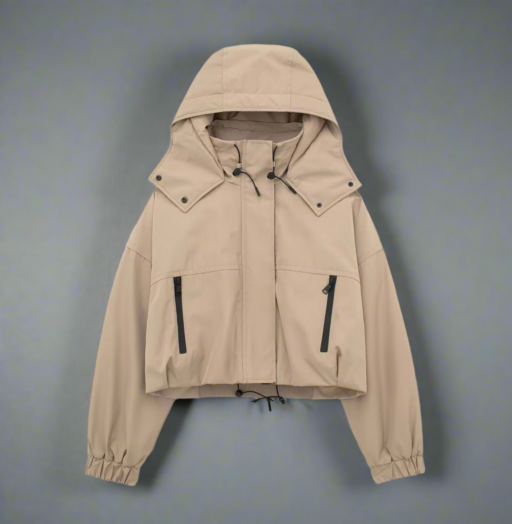 CozyHood Jacket