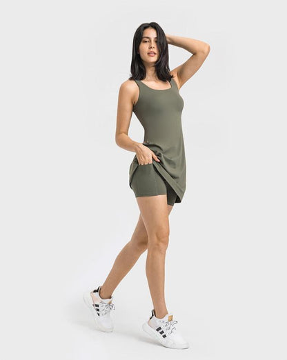 Michelle Yoga Dress