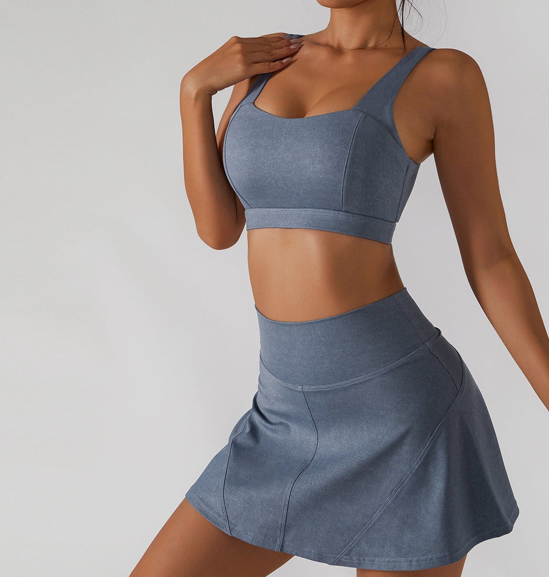 Fitness Tennis Skirt