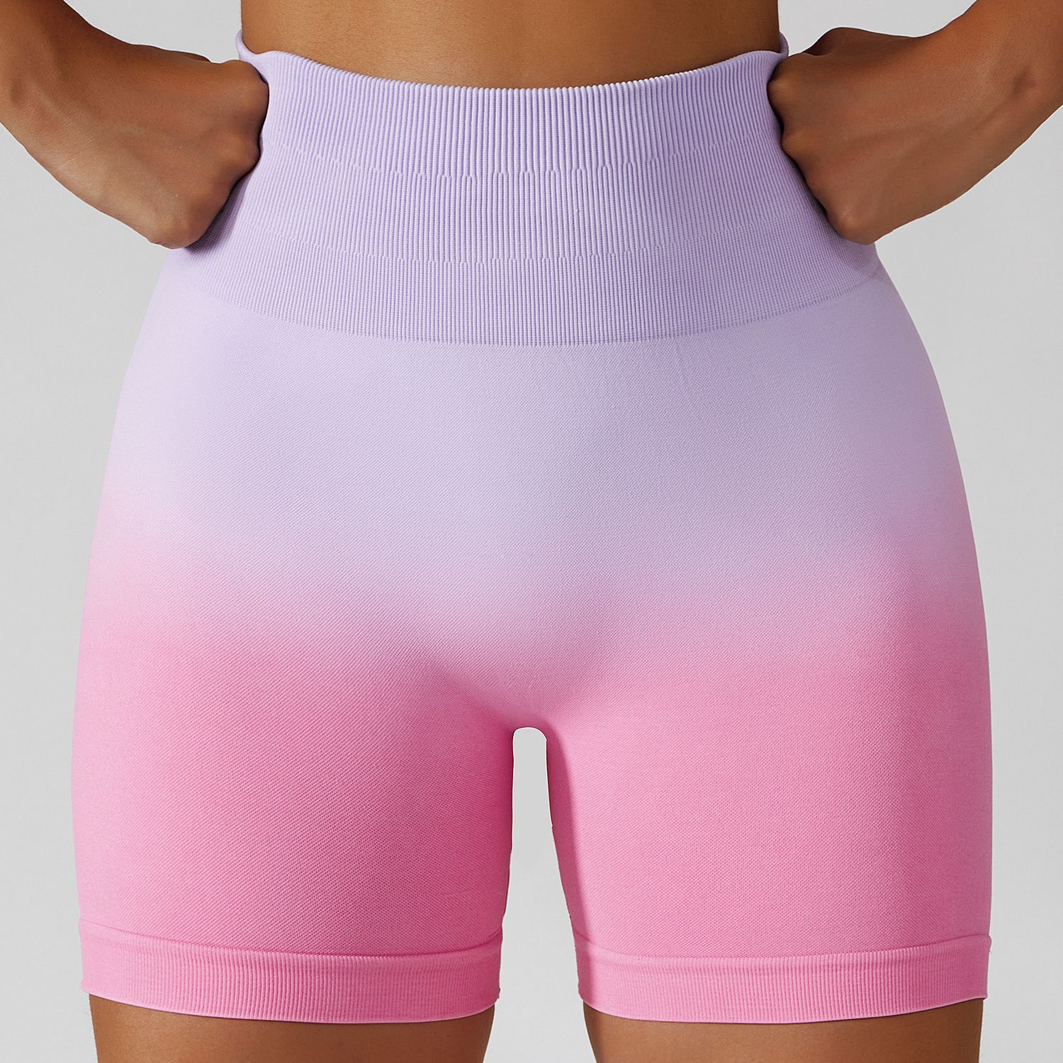 Breathable Exercise Shorts