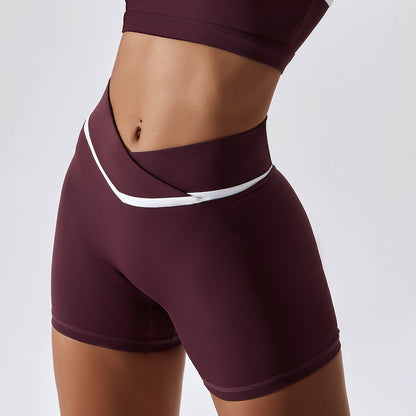 V-Shape Fitness Shorts