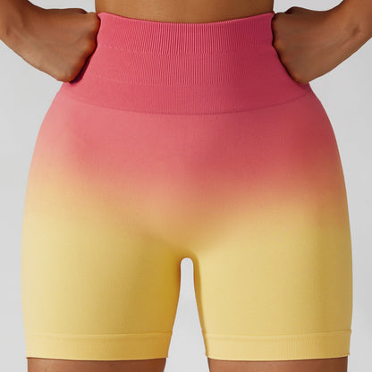 Breathable Exercise Shorts