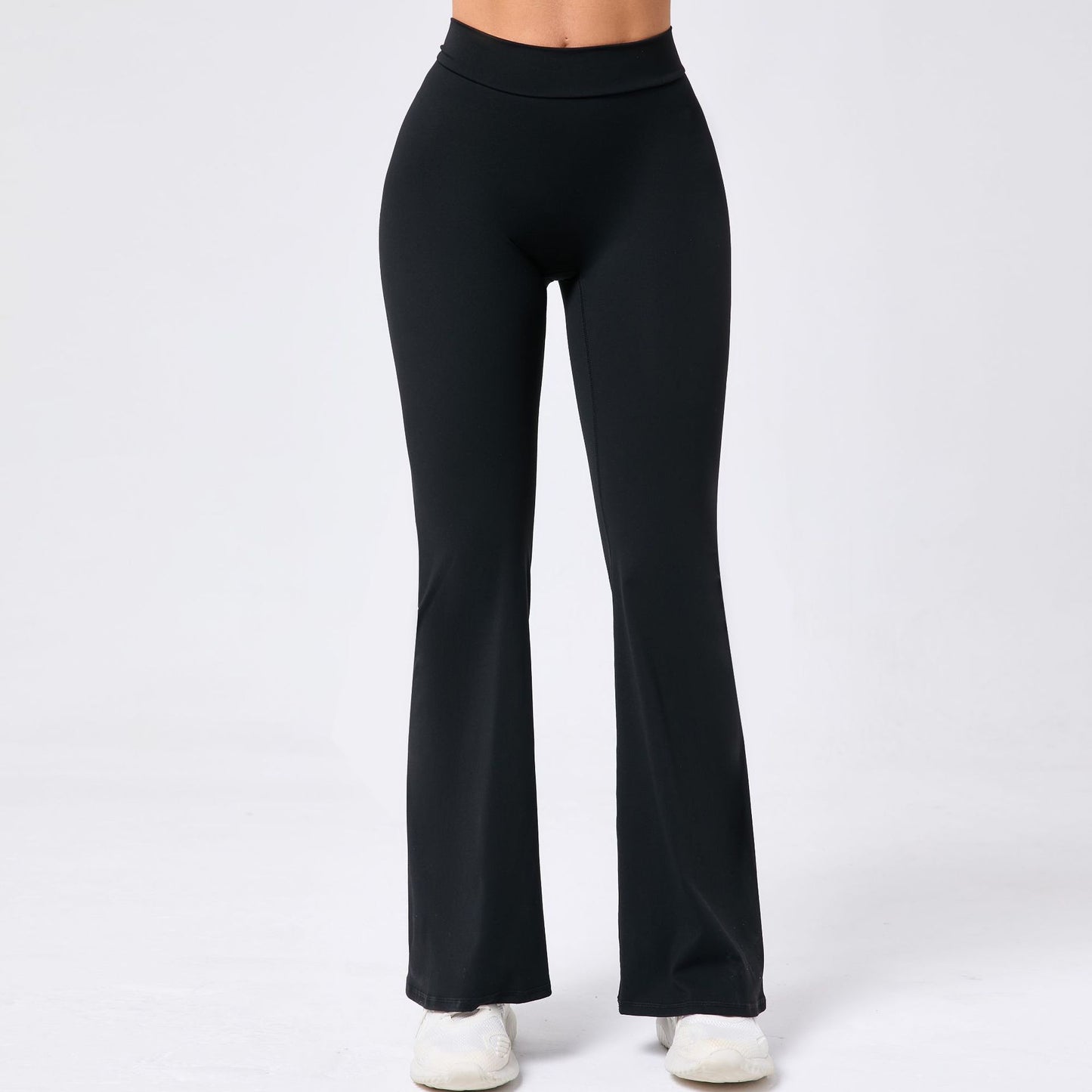 V Waist Bell Bottoms