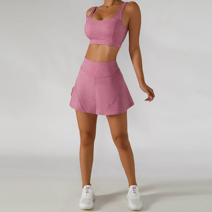 Fitness Tennis Skirt