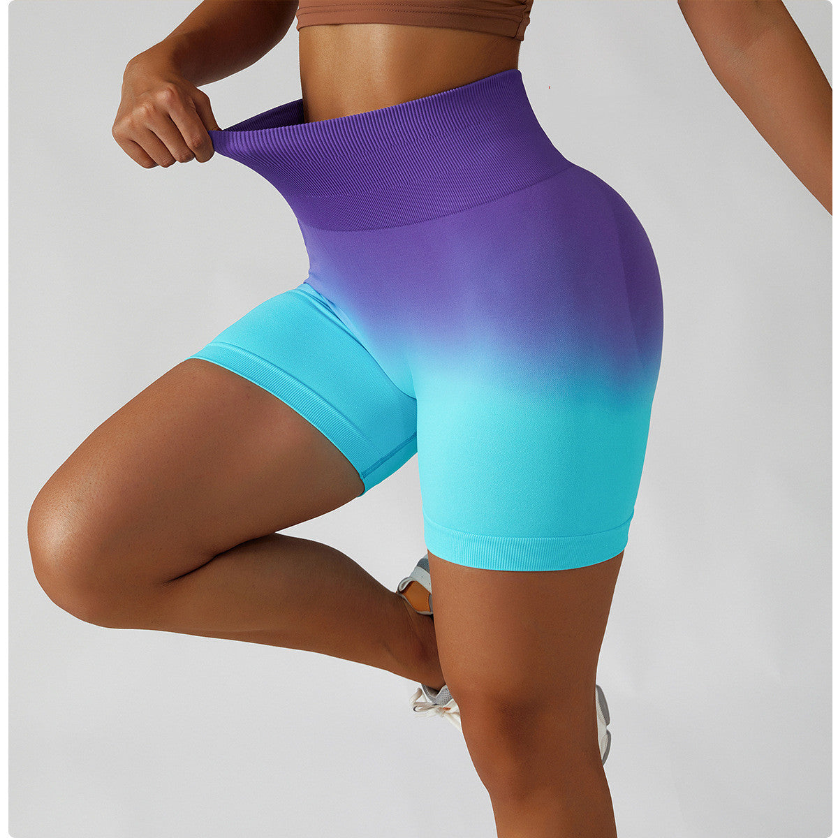 Breathable Exercise Shorts